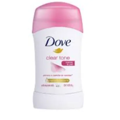 DESODORANTE DOVE BARRA ROSAS CLEAR TONE X 50 GR - Ecofarma